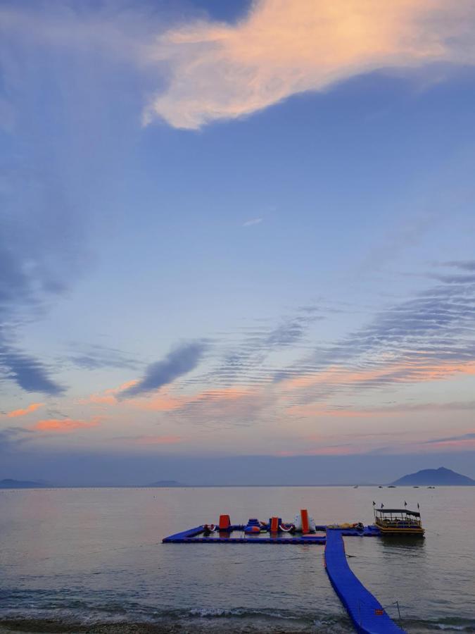 Pinky Marine Pension Namhae Exterior photo